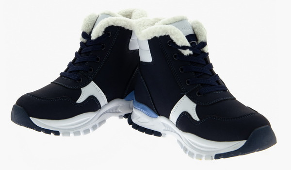 Детские ботинки кроссовки A35-233 Sursil-Ortho зимние