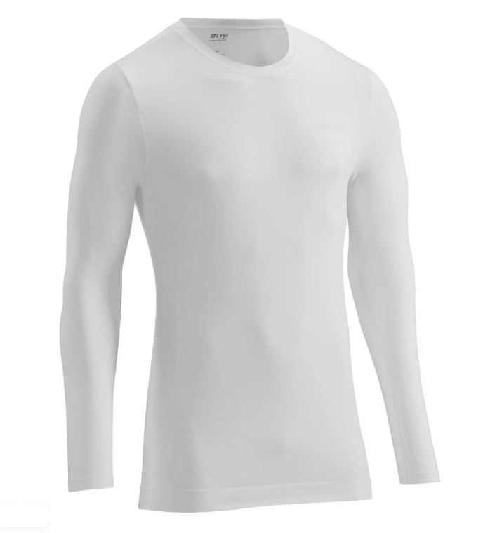 Ультралёгкая футболка CEP C811M Medi с длинными рукавами, мужская купить в OrtoMir24